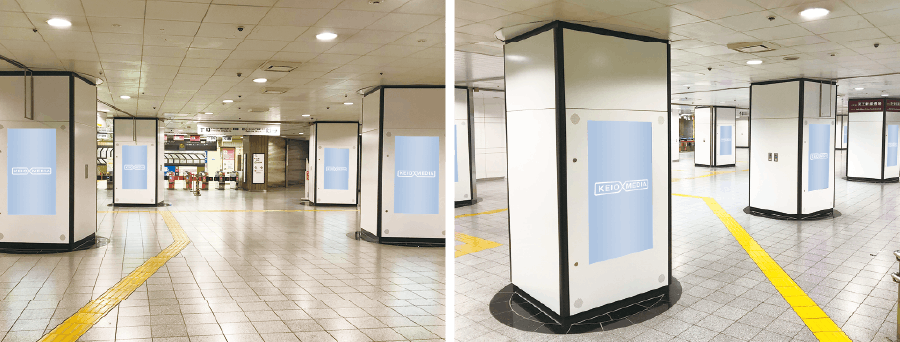 サイネージのイメージ画像