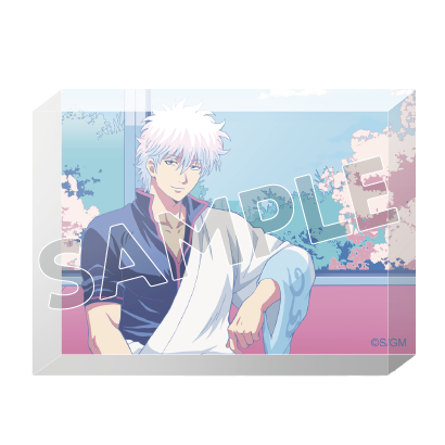 アクリルブロック（全1種）サンプル画像