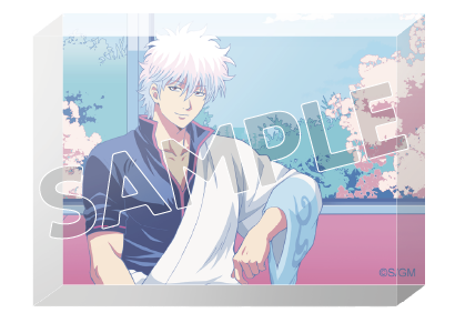 アクリルブロック（全1種）サンプル画像