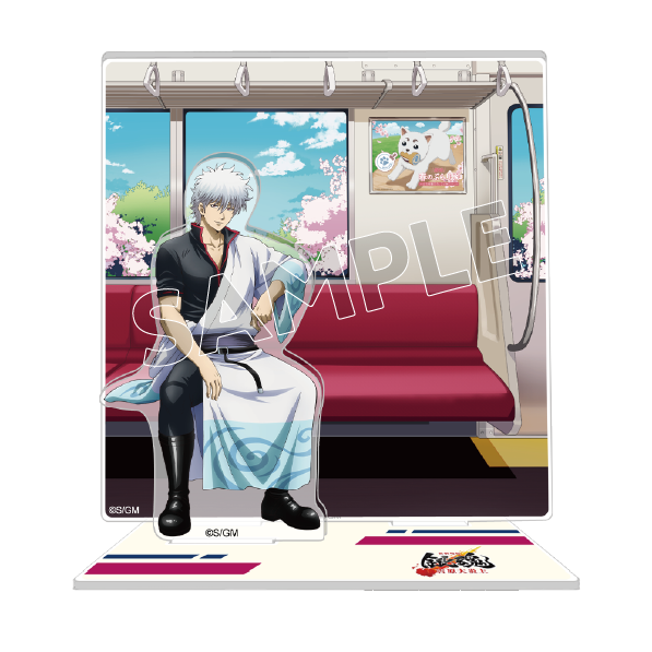 ジオラマアクリルスタンド（全1種）サンプル画像