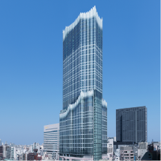 東急歌舞伎町タワー外観