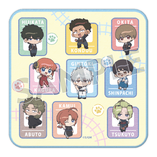 ミニタオル（全1種）サンプル画像