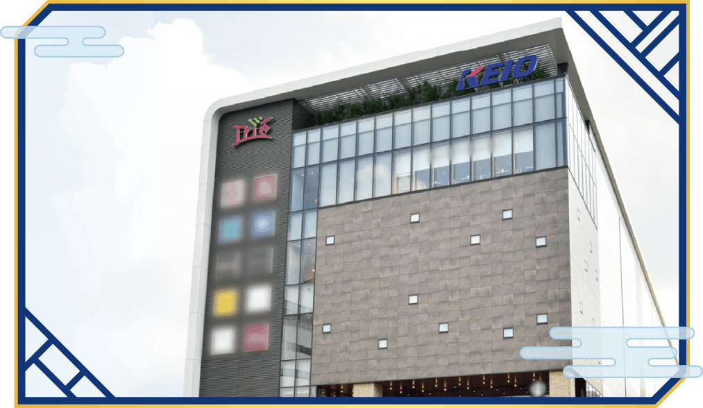 トリエ京王調布（A館・C館）SIUNAUS SWEETS（A館1F）