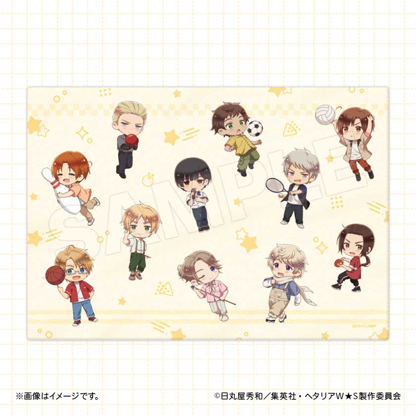 ブランケットのサンプル画像