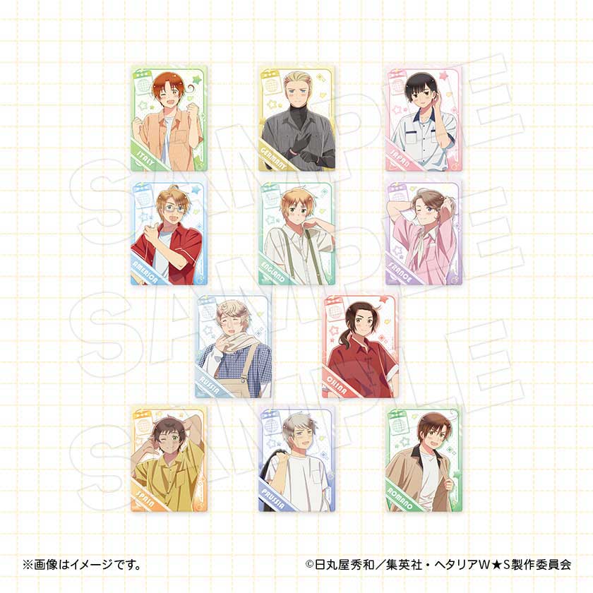 トレーディングカード 単品のサンプル画像