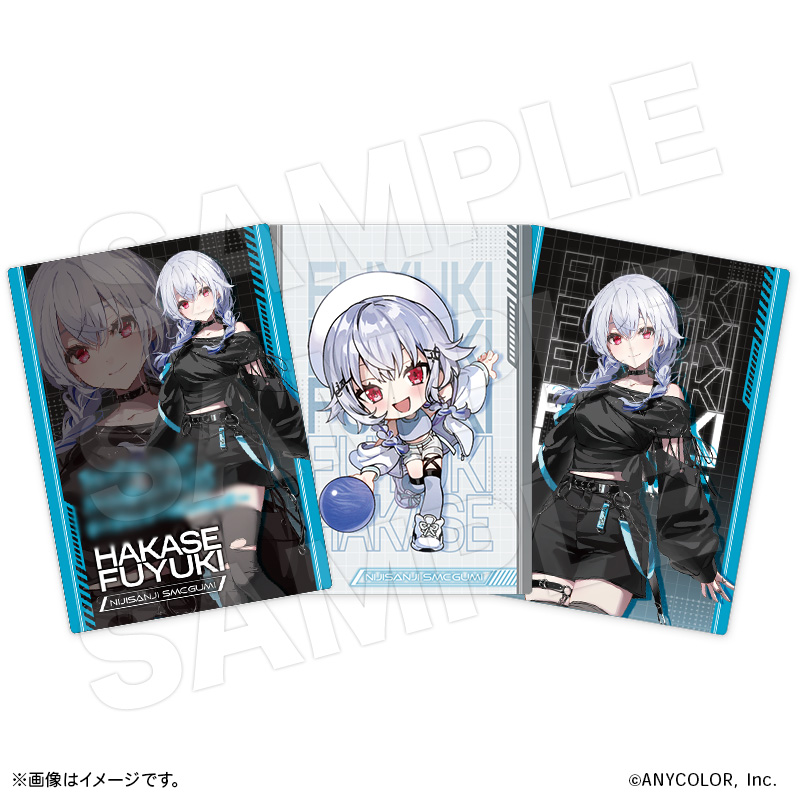 カードセット葉加瀬冬雪サンプル画像