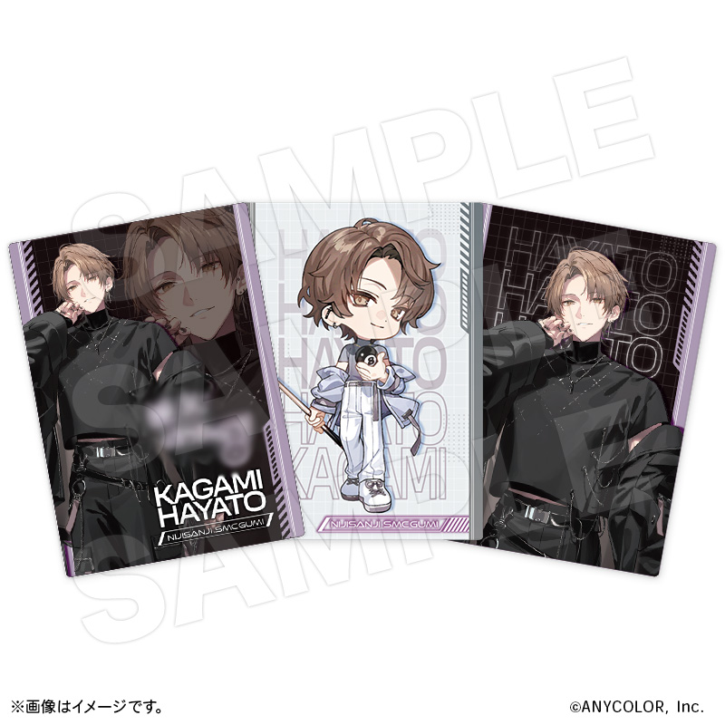 カードセット加賀美ハヤトサンプル画像